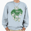 Philadelphia Reimagined Mascot T-Shirt - Custom Art Print Unisex - T-Shirt, Sweatshirt, Hoodie