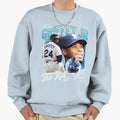 Ken Griffey Jr Baseball Signature Gift Sweatshirt - Novelty Apparel Unisex - T-Shirt, Sweatshirt, Hoodie