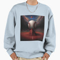 Baseball Surreal Sweatshirt - Trendy Graphic Unisex - T-Shirt, Sweatshirt, Hoodie