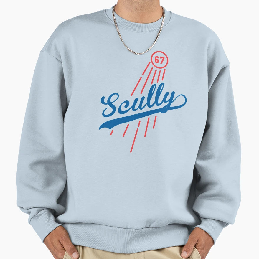 Scully 67 Sweatshirt - Trendy Graphic Men Women - T-Shirt, Sweatshirt, Hoodie