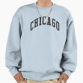 Chicago Sweatshirt - Casual Everyday Wear for Adults - T-Shirt, Sweatshirt, Hoodie