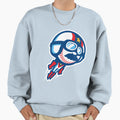 Kannapolis Cannon Ballers Sweatshirt - Casual Everyday Wear Men Women - T-Shirt, Sweatshirt, Hoodie