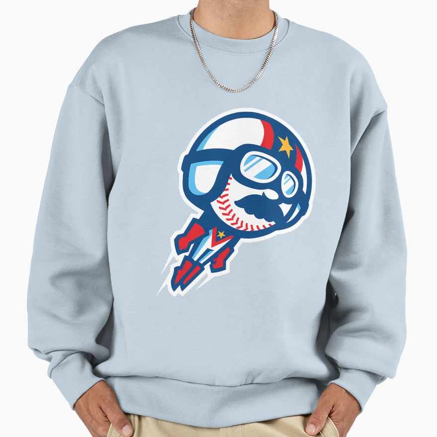 Kannapolis Cannon Ballers Sweatshirt - Casual Everyday Wear Men Women - T-Shirt, Sweatshirt, Hoodie