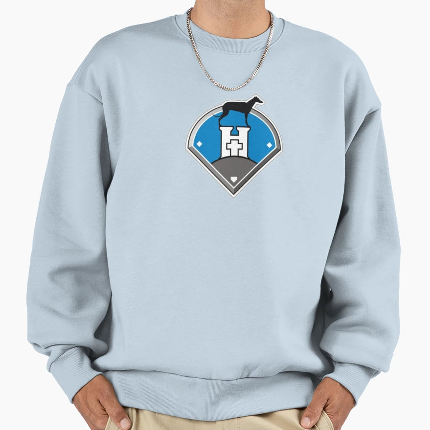 Holgu N Cachorros Sweatshirt - Unique Graphic Unisex - T-Shirt, Sweatshirt, Hoodie