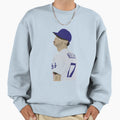 Joe Kelly Sweatshirt - Fun Novelty Design for Adults - T-Shirt, Sweatshirt, Hoodie