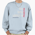 Bad Things Happen Philadelphia Sweatshirt - Unique Graphic for Adults - T-Shirt, Sweatshirt, Hoodie