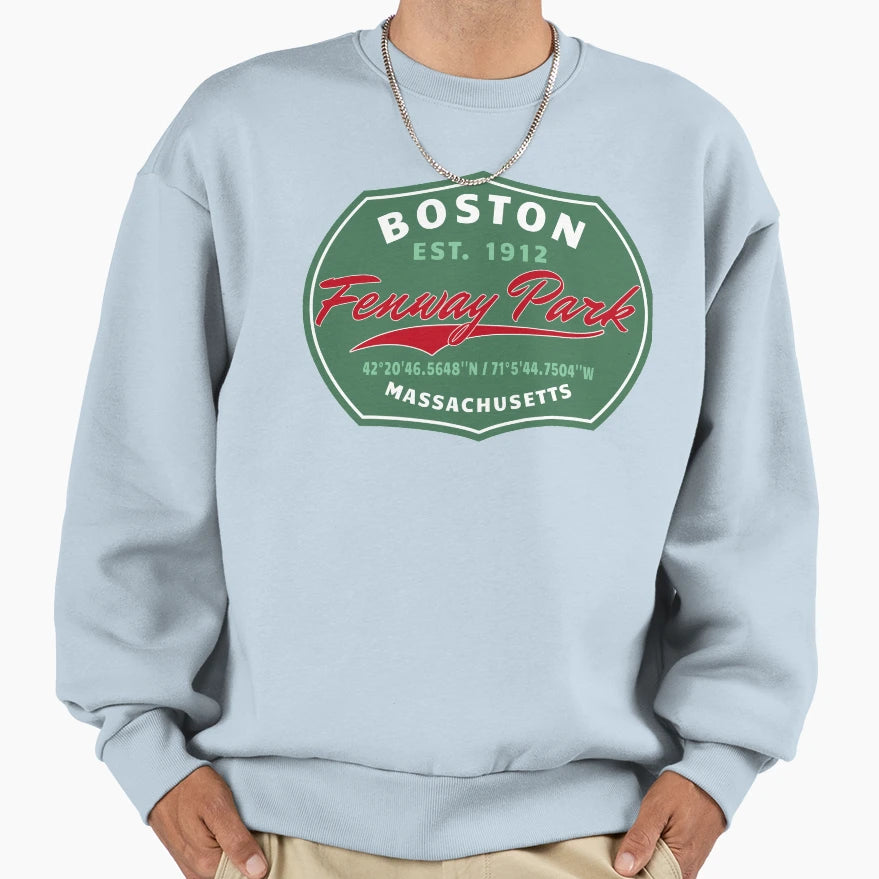 Old Ball Game Sweatshirt - Casual Everyday Wear Men Women - T-Shirt, Sweatshirt, Hoodie