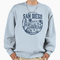 San Diego Sweatshirt - Streetwear Style Unisex - T-Shirt, Sweatshirt, Hoodie