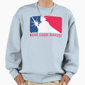 Mld Major League Darkside Logo Sweatshirt - Trendy Graphic Men Women - T-Shirt, Sweatshirt, Hoodie