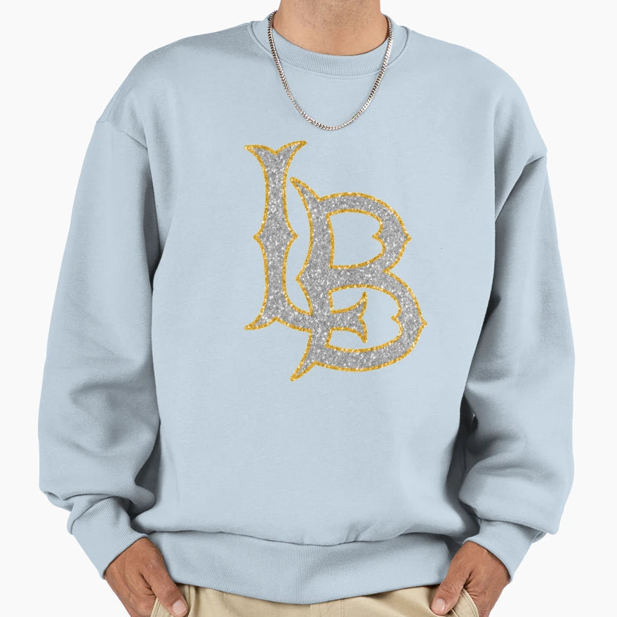 Long Beach State Sweatshirt - Aesthetic Graphic Unisex - T-Shirt, Sweatshirt, Hoodie