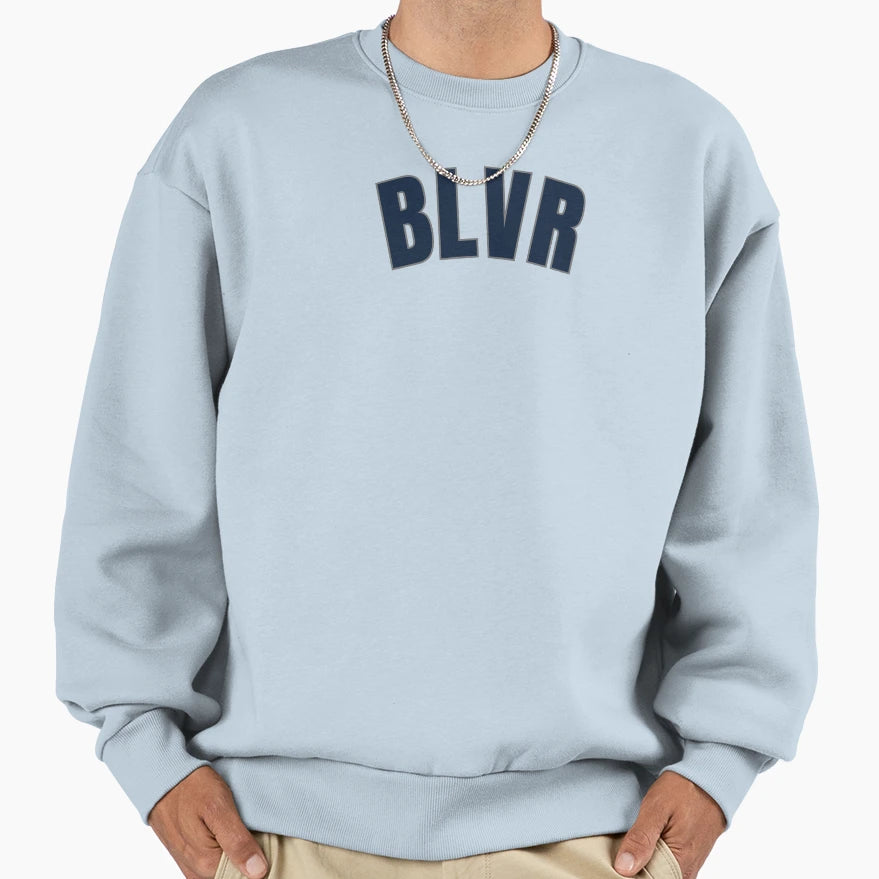 Blvr Sweatshirt - Aesthetic Graphic Unisex - T-Shirt, Sweatshirt, Hoodie