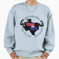 Stand Texas Sweatshirt - Streetwear Style for Adults - T-Shirt, Sweatshirt, Hoodie