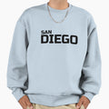 San Diego Sweatshirt - Streetwear Style Men Women - T-Shirt, Sweatshirt, Hoodie