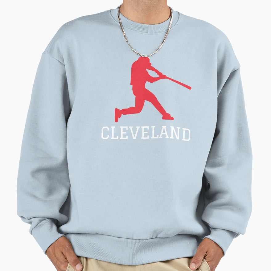Cleveland Sweatshirt - Streetwear Style Unisex - T-Shirt, Sweatshirt, Hoodie