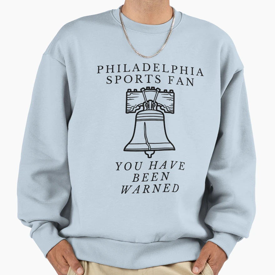 Philly Sports Fan Sweatshirt - Streetwear Style Unisex - T-Shirt, Sweatshirt, Hoodie