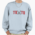 Tb X Tb Sweatshirt - Streetwear Style Unisex - T-Shirt, Sweatshirt, Hoodie