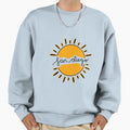 San Diego Sun Sweatshirt - Trendy Graphic Unisex - T-Shirt, Sweatshirt, Hoodie