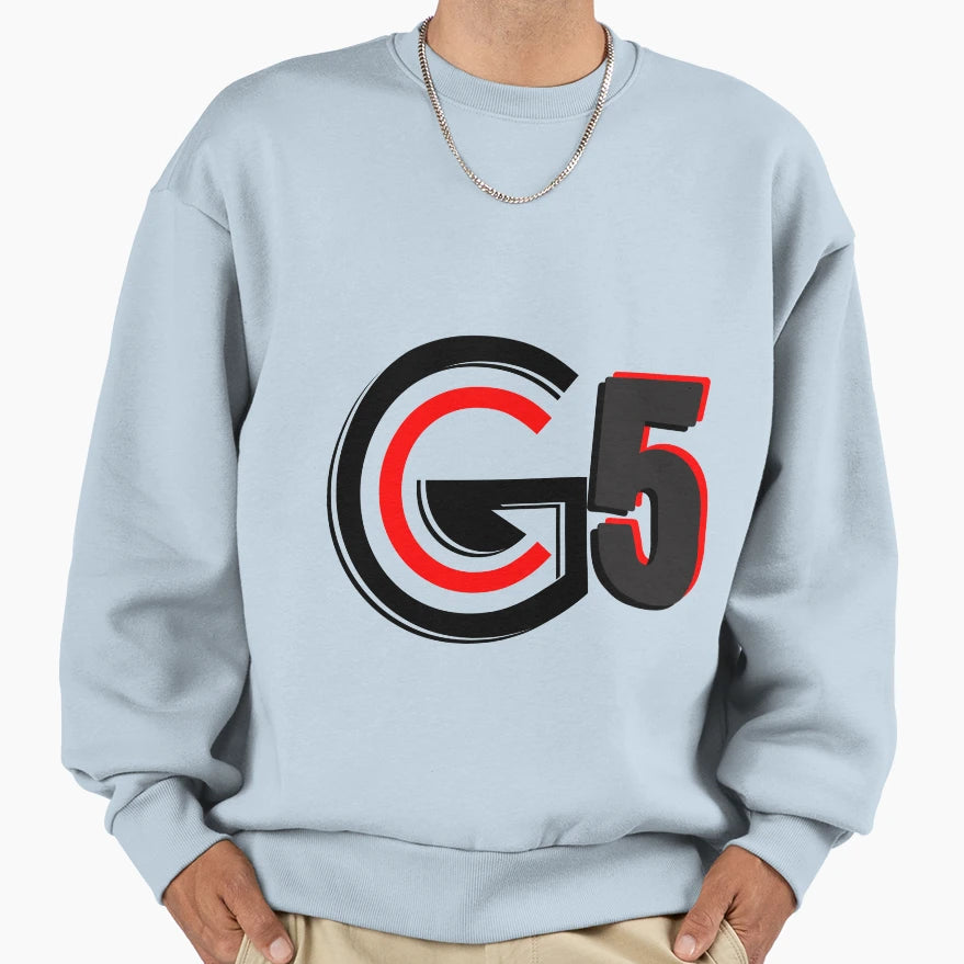 Logo Cb5 Sweatshirt - Fun Novelty Design for Adults - T-Shirt, Sweatshirt, Hoodie