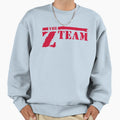 Z Team Sweatshirt - Graphic Print Unisex - T-Shirt, Sweatshirt, Hoodie
