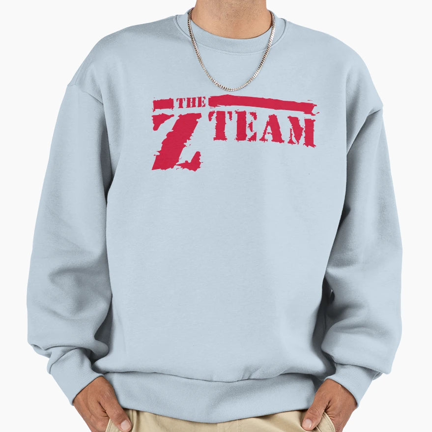 Z Team Sweatshirt - Graphic Print Unisex - T-Shirt, Sweatshirt, Hoodie