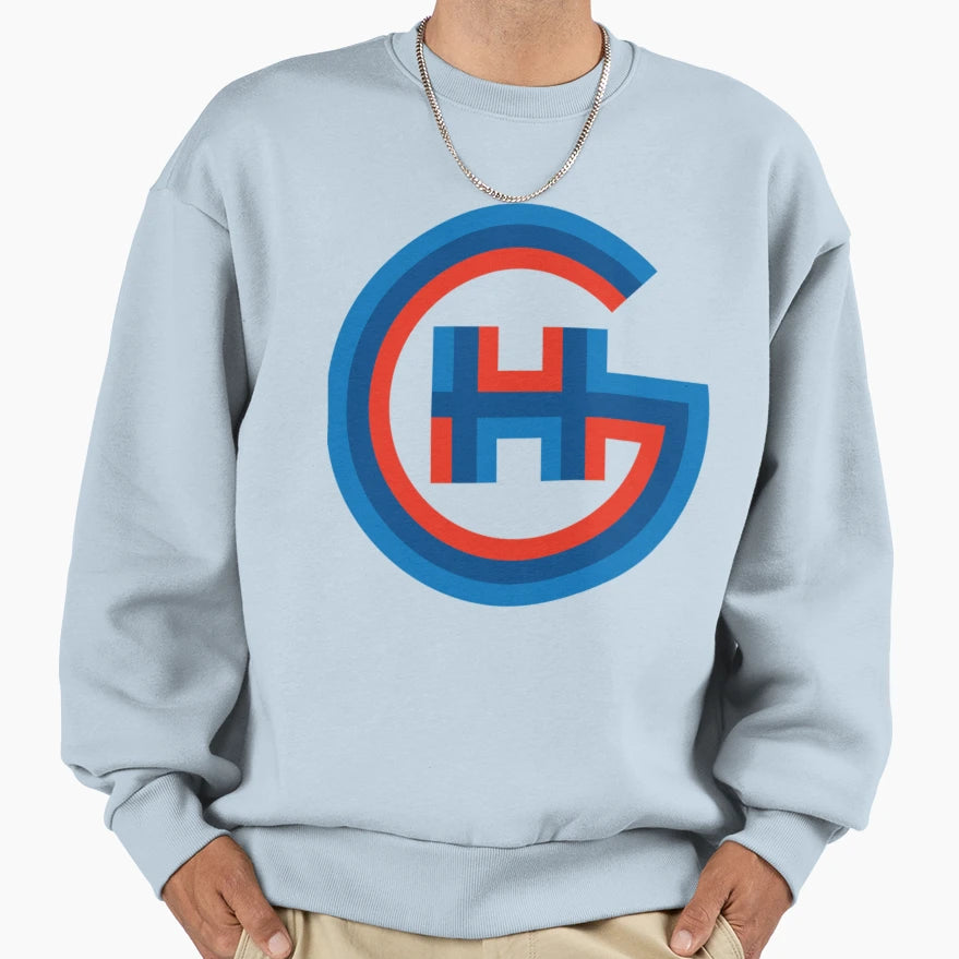 Gespann Hilda Sweatshirt - Fun Novelty Design for Adults - T-Shirt, Sweatshirt, Hoodie