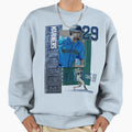 Cal Raleigh Baseball Paper Mariners 2 T-Shirt - Streetwear Style for Adults - T-Shirt, Sweatshirt, Hoodie