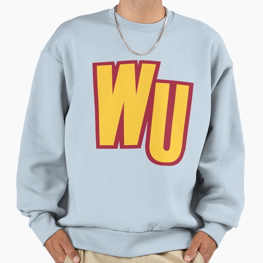 Winthrop Iconic Sweatshirt - Novelty Apparel for Adults - T-Shirt, Sweatshirt, Hoodie