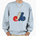 Montreal Expos 1969 Sweatshirt - Novelty Apparel Unisex - T-Shirt, Sweatshirt, Hoodie