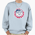 Hagerstown Suns Icon Sweatshirt - Minimalist Print Men Women - T-Shirt, Sweatshirt, Hoodie