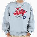 Joe Kelly 17 Sweatshirt - Minimalist Print for Adults - T-Shirt, Sweatshirt, Hoodie