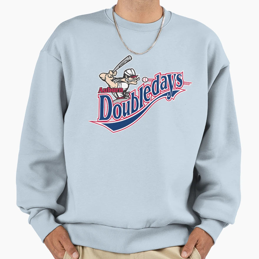 Doubledays Team Sweatshirt - Graphic Print Unisex - T-Shirt, Sweatshirt, Hoodie