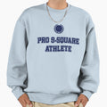 Pro 9 Square Athlete Sweatshirt - Streetwear Style Unisex - T-Shirt, Sweatshirt, Hoodie