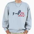 Comma La Sweatshirt - Casual Everyday Wear for Adults - T-Shirt, Sweatshirt, Hoodie