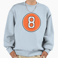 Cal Ripken Jr Baltimore 8 Sweatshirt - Unique Graphic Unisex - T-Shirt, Sweatshirt, Hoodie