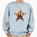 Wildfires California La Hollywood Sweatshirt - Aesthetic Graphic Unisex - T-Shirt, Sweatshirt, Hoodie
