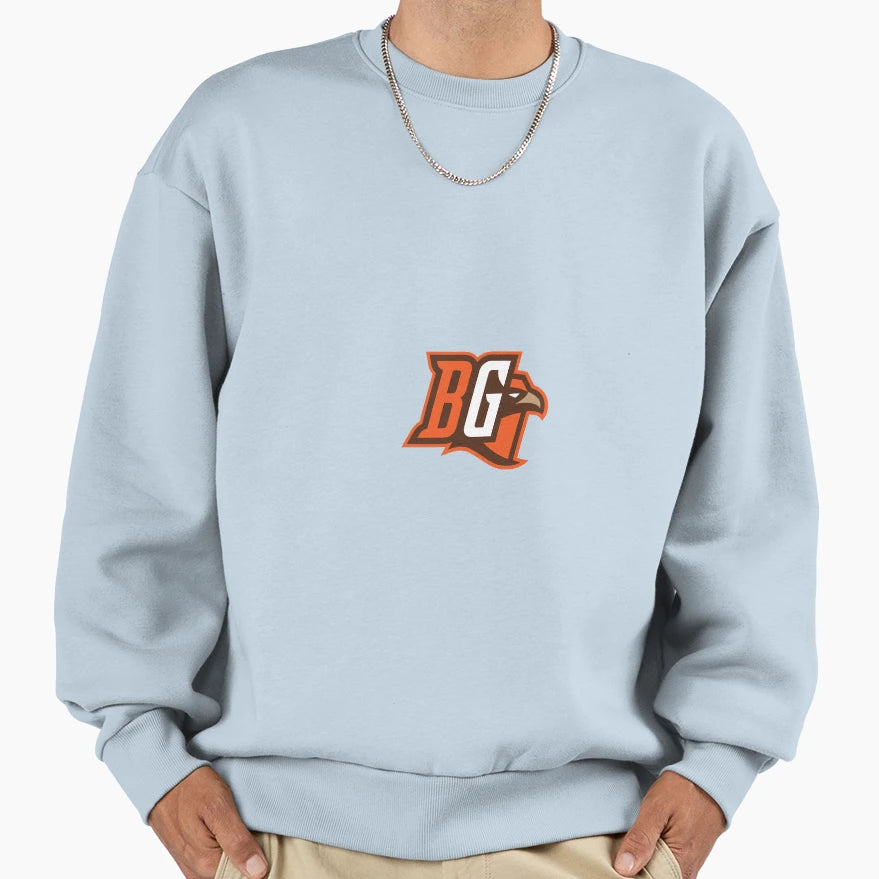 Bowling Green State University Sweatshirt - Casual Everyday Wear Unisex - T-Shirt, Sweatshirt, Hoodie