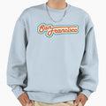 San Francisco 2 Sweatshirt - Unique Graphic for Adults - T-Shirt, Sweatshirt, Hoodie