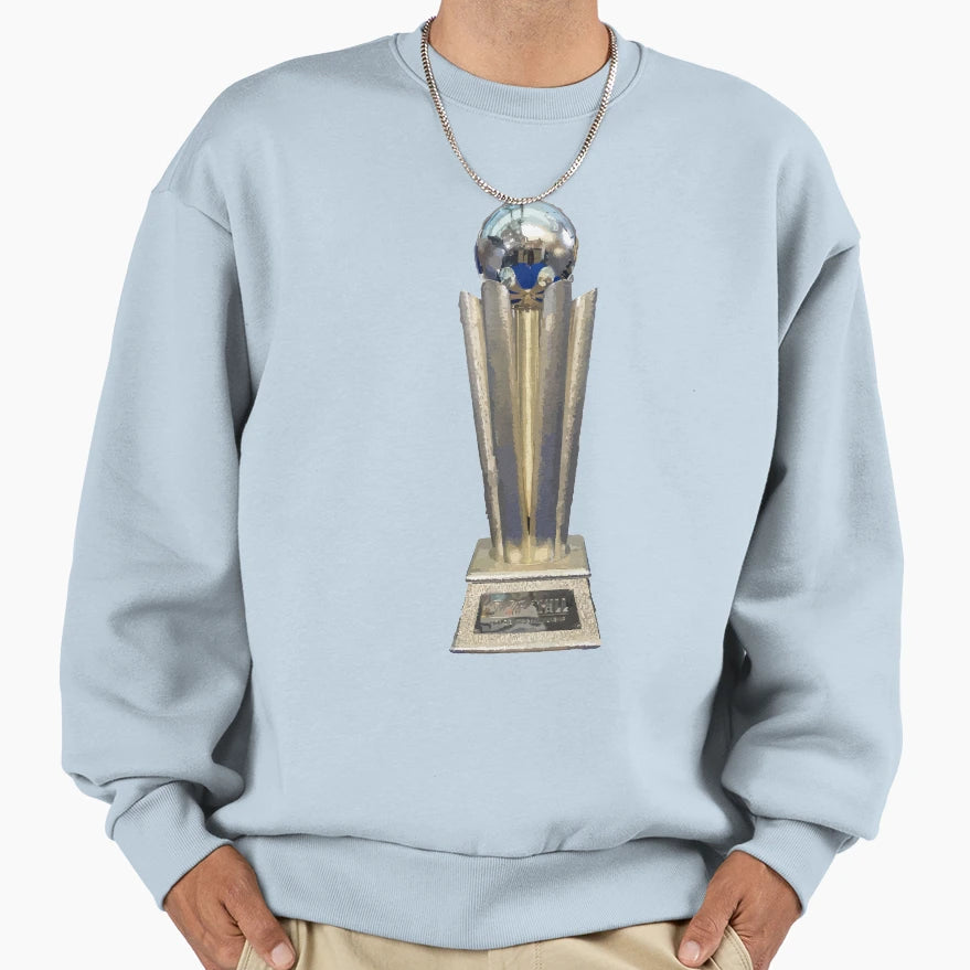 Darts World Champion Trophy Sweatshirt - Unique Graphic for Adults - T-Shirt, Sweatshirt, Hoodie