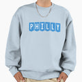 Philly Sweatshirt - Custom Art Print Unisex - T-Shirt, Sweatshirt, Hoodie