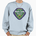 Sports Memorabilia Logo Bigger Sweatshirt - Trendy Graphic for Adults - T-Shirt, Sweatshirt, Hoodie