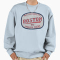 Boston Ma Sweatshirt - Custom Art Print Unisex - T-Shirt, Sweatshirt, Hoodie