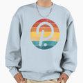 Dot Polkadot Crypto Coin Sweatshirt - Graphic Print Men Women - T-Shirt, Sweatshirt, Hoodie