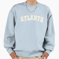 Atlanta Atlanta Georgia Atlanta Hoodie - Streetwear Style Men Women - T-Shirt, Sweatshirt, Hoodie