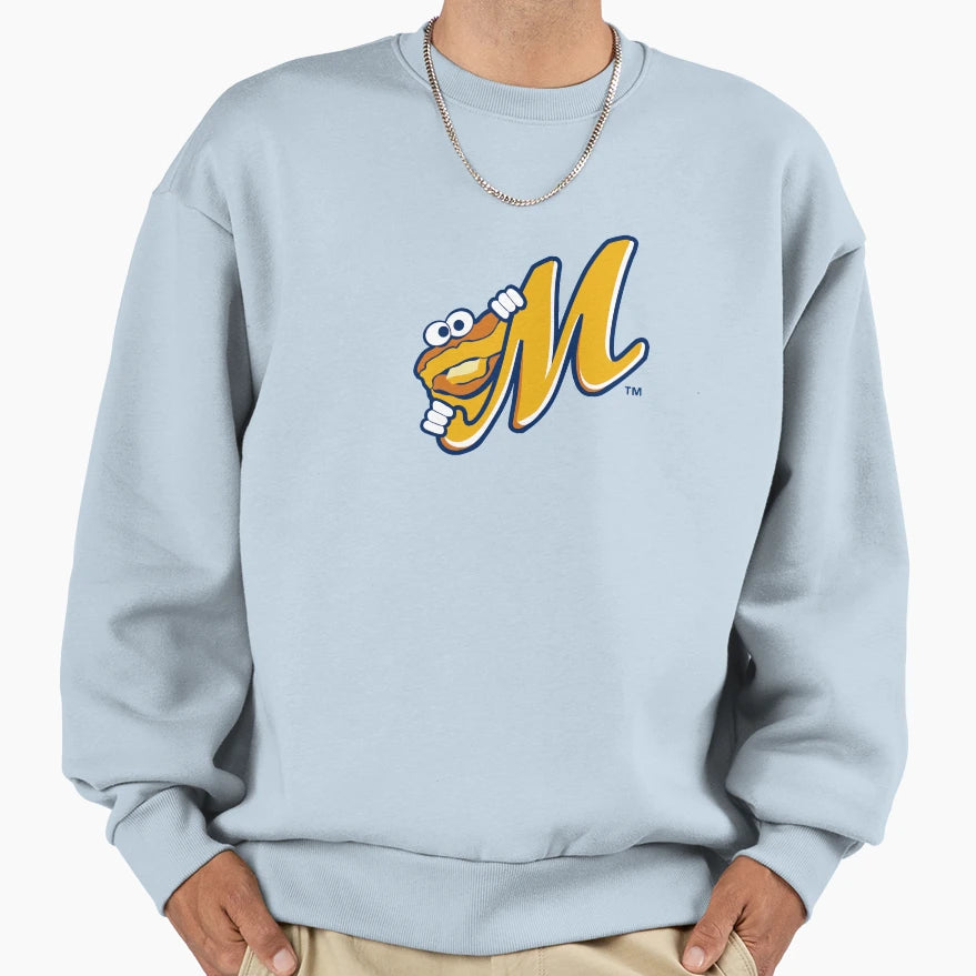 Montgomery Biscuits Sweatshirt - Novelty Apparel Men Women - T-Shirt, Sweatshirt, Hoodie