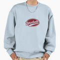 Baseball Sweatshirt - Novelty Apparel for Adults - T-Shirt, Sweatshirt, Hoodie