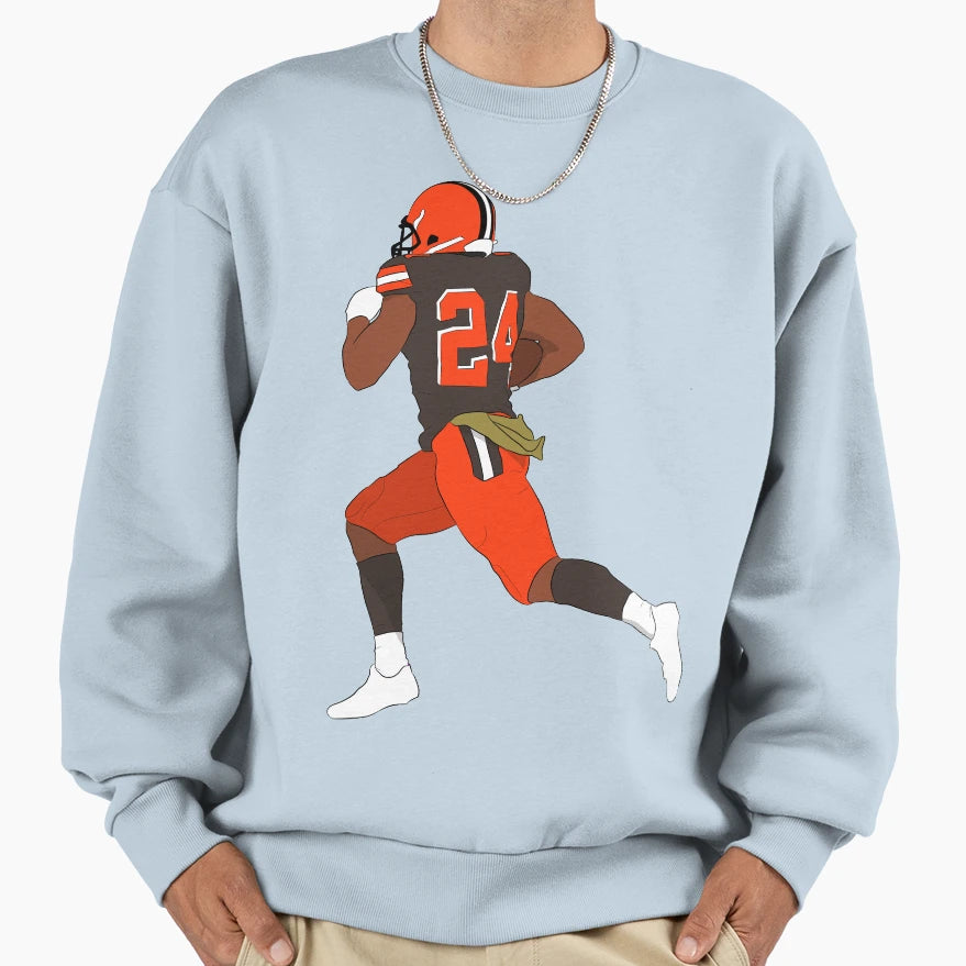 Land Sweatshirt - Fun Novelty Design Unisex - T-Shirt, Sweatshirt, Hoodie
