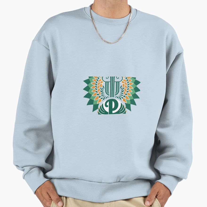 Bp Latest Logo Sweatshirt - Custom Art Print Men Women - T-Shirt, Sweatshirt, Hoodie