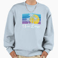 Love San Diego Fun San Diego Ca Sweatshirt - Aesthetic Graphic for Adults - T-Shirt, Sweatshirt, Hoodie