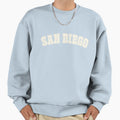 San Diego San Diego California San Hoodie - Minimalist Print for Adults - T-Shirt, Sweatshirt, Hoodie