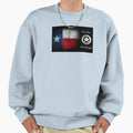 Texas Ranger Motto One Riot One Sweatshirt - Trendy Graphic Men Women - T-Shirt, Sweatshirt, Hoodie